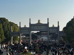-庐山风景名胜区-东林大佛