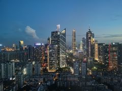 -正佳金殿维福顿公寓(广州正佳广场体育西路地铁站店)