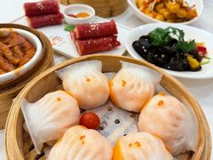 万山特大虾饺皇-万山楼海鲜酒家·二十三年老字号