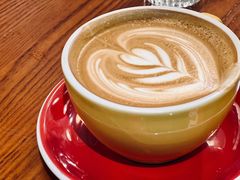 -Be Lived Cafe比例咖啡(摩天轮店)