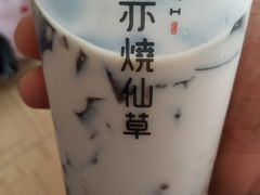 -书亦烧仙草(彭镇柳河农贸市场店)