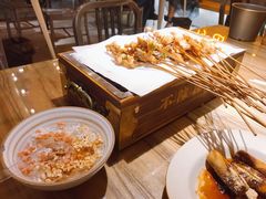 -不曾在把把烧•烧烤(莲坂磐基店)