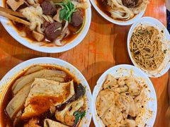 -华兴街自力面店