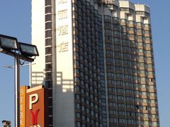 -广州珀丽酒店