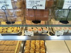 -泸溪河桃酥(江宁万居汇店)