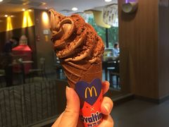 -麦当劳(宝山大厦店)