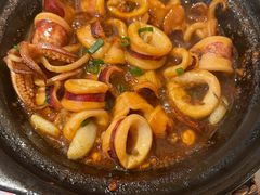 -恭喜上堓砂锅焗·海鲜大排档(闵行龙湖店)