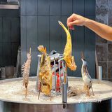 龙华烧肉新店！好吃不贵氛围敲chill ~