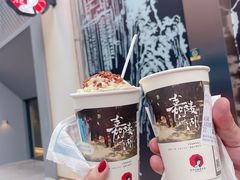 -茶颜悦色(重庆英利大融城LG层店)