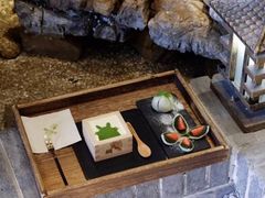 -無印抹茶·日式甜品·生日蛋糕(吉林财富购物广场店)