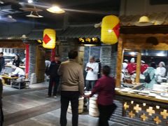 大堂-艳阳天民俗村(公园路店)