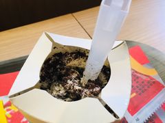 -麦当劳(东方时代广场分店)