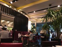 大堂-鹿港小镇(霄云店)