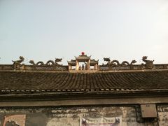 景点-前童古镇