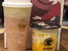 -LELECHA乐乐茶(美罗城店)