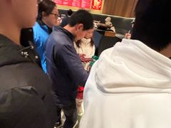 -星巴克(宝山万达店)