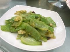 生炒水东芥-东江海鲜酒家(艺都分店)