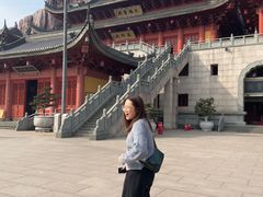 -上海东林寺(金山区)