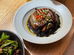 梅干菜扣肉-湘拾(壹方北馆店)