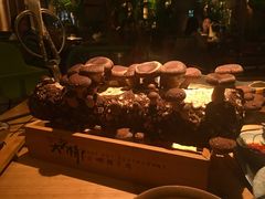 鲜采香菇-大头椰·椰子鸡火锅(南宁万象城店)