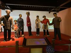 -张家港凤凰山景区河阳山歌馆