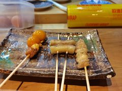 -鸟幸 TORISAKI 炭火居酒屋