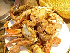 -韩厨缘素海鲜烤肉自助餐厅(遂州中路店)