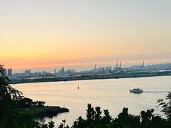 -烟台山景区