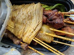-熊大烧烤(长旺路店)