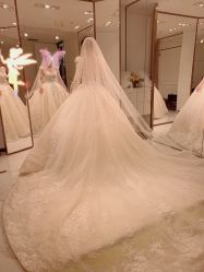 点击看大图 -GRACE KELLY婚纱与礼服(北京店)