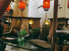 大堂-锦上中式酒馆(南内环店)