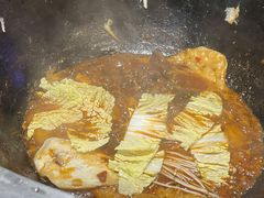 -地锅公社·现炒地锅鸡·地锅鱼·夜宵(罗锦路店)