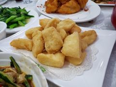 潮汕炸豆腐-老东风菜馆·潮汕大排档