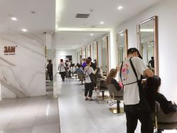 -3AM HAIR SALON烫发染发接发