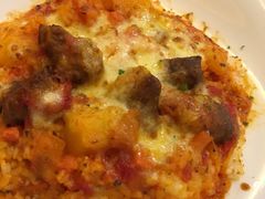 匈牙利风情牛肉焗饭-必胜客(新一城店)