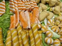 -醉人椒麻辣香锅(王府井喜悦店)