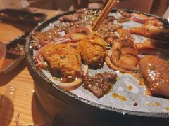 -胖记烤肉(江汉路店)