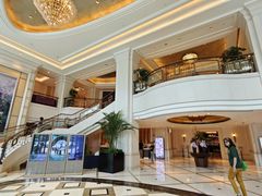 -上海兴国宾馆香樟园西餐厅