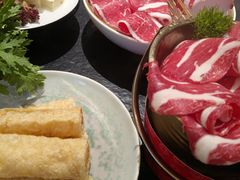 -牛将军•涮肉•烤肉(北京王府井·故宫店)