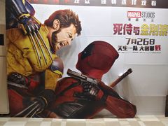 -嘉华国际影城(学清路店)