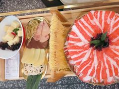 -洪氏嗨捞·猪肚鸡火锅(阳光天地店)