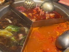 -廖掌柜·重庆鲜货火锅(上海首店)