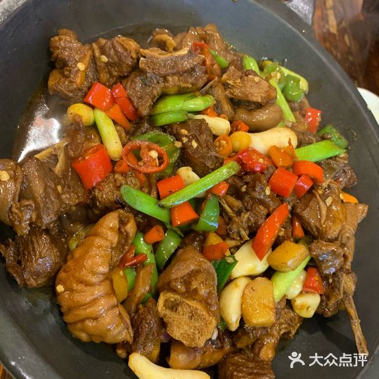 几个厨子土钵菜