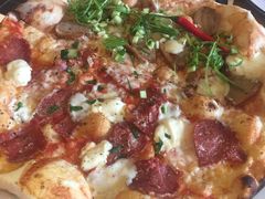 -玛尚诺Pizza&Bar(长泰广场店)