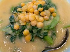 豆汤芥菜-马旺子酒楼