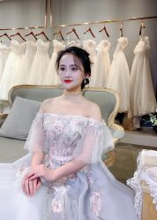 -艾米丽婚纱礼服