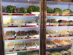 自助取餐区-宏姐串串香(宏伟路店)