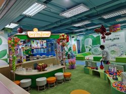 -莫莉幻想儿童乐园(北京昌发展万科店)