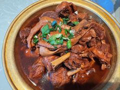 铜盆红烧老鹅-金典银峰老鹅馆·昆山菜(亭林公园店)