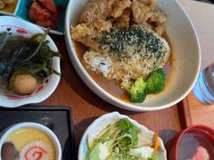 -味太助·银饭食堂(中华城店)